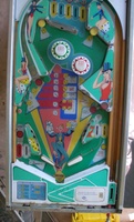 Image # 46000: Seven Winner Playfield