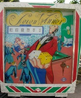 Image # 45999: Seven Winner Backglass