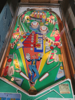 Image # 82604: Seven Winner Illuminated Playfield