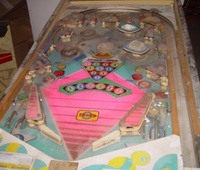 Image # 61905: Stripping Funny (1-Table Model) Playfield