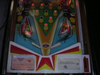 Image # 34230: Super Bowling Lower Playfield