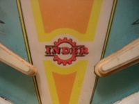 Image # 34232: Super Bowling Playfield - Detail