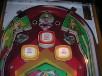Image # 34228: Super Bowling Upper Playfield