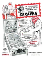 Image # 7815: Caravan Flyer - Distributor Stamp