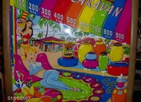 Image # 33532: Caravan Backglass