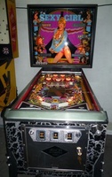 Image # 47991: Sexy Girl (Delux) Cabinet - Front View