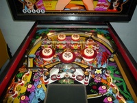 Image # 47983: Sexy Girl (Delux) Upper Playfield