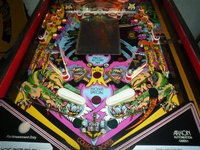 Image # 47984: Sexy Girl (Delux) Lower Playfield