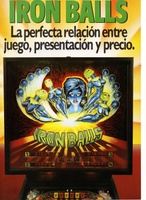Image # 64311: Iron Balls Flyer - Front