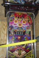 Image # 27446: Wolf Man Playfield