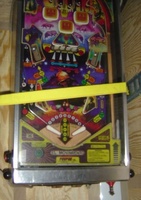 Image # 27447: Wolf Man Playfield