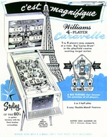 Image # 4428: Caravelle Flyer