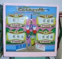 Image # 18047: Caravelle Backglass