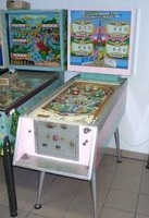 Image # 18049: Caravelle Cabinet - Full View