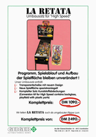 Image # 83844: La Retata Flyer