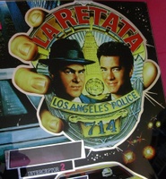Image # 34575: La Retata Backglass - Detail