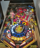 Image # 69340: La Retata Illuminated Playfield