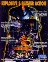 Image # 3734: Lost In Space Flyer, Back