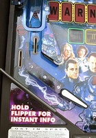 Image # 21430: Lost In Space Lower Left Playfield
