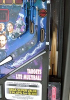 Image # 21435: Lost In Space Lower Right Playfield