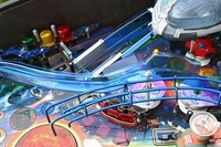 Image # 21437: Lost In Space Playfield Detail