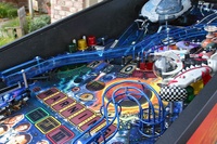 Image # 21438: Lost In Space Playfield Detail