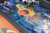 Image # 21440: Lost In Space Playfield Detail