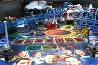 Image # 21441: Lost In Space Playfield Detail