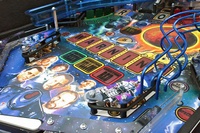 Image # 21442: Lost In Space Playfield Detail