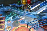 Image # 21444: Lost In Space Playfield Detail