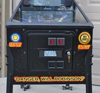 Image # 21423: Lost In Space Cabinet - Front