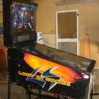Image # 50297: Lost In Space Cabinet - Left