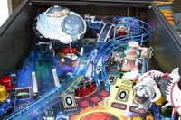 Image # 21428: Lost In Space Upper Playfield