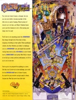 Image # 4155: Cactus Canyon Flyer, Back