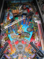 Image # 17541: Cactus Canyon Playfield
