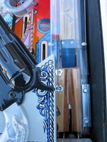 Image # 17542: Cactus Canyon Shooter Lane Detail