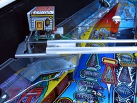 Image # 17562: Cactus Canyon Playfield Detail