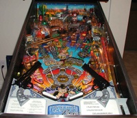 Image # 8548: Cactus Canyon Playfield