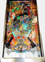 Image # 26408: Cactus Canyon Playfield