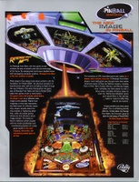 Image # 4157: Revenge From Mars Flyer, Page 2