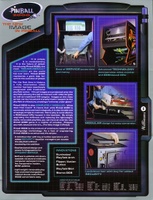 Image # 4159: Revenge From Mars Flyer, Back