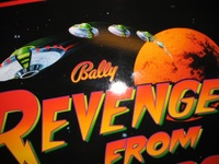 Image # 14732: Revenge From Mars Backbox Detail