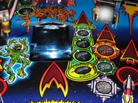 Image # 14736: Revenge From Mars Playfield Detail