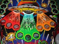 Image # 14738: Revenge From Mars Playfield Detail
