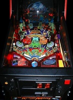 Image # 3148: Revenge From Mars Playfield