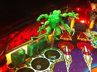 Image # 49410: Revenge From Mars Playfield - Detail