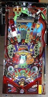 Image # 6350: Revenge From Mars Playfield