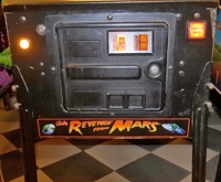Image # 71768: Revenge From Mars Cabinet - Front