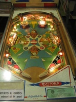Image # 38057: Card King Illuminated Playfield