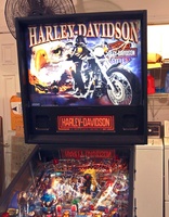 Image # 23414: Harley-Davidson� (1st Edition) Backbox